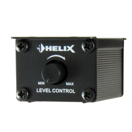 Helix SRC Subwoofer Remote Control for HELIX amplifiers Helix SRC Subwoofer Remote Control for HELIX amplifiers